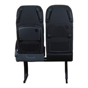 Campervan-asiento de pasajero reclinable para autobús, Minibus, Midibus, con reposapiés, Asa de agarre, bandeja de comida para conversión de furgoneta - Product Image 6