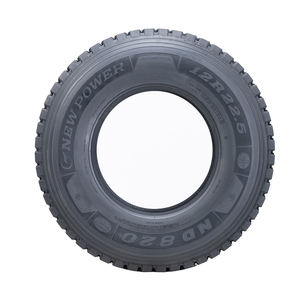 All Position 12R22.5 Truck Tires Tubeless, Designed for Balanced Wear and Long Mileage - Product Image 5