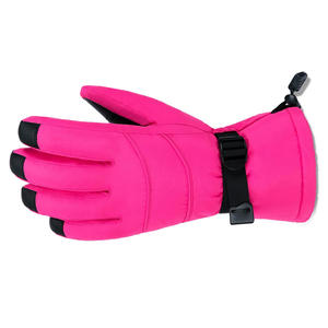 Gants de ski pour hommes de haute qualité, respirants, pour l'hiver, nouvelle arrivée, prix de gros, design haut de gamme - Product Image 3