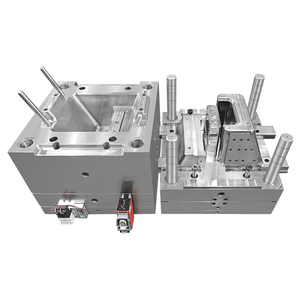 Custom Molding Die Mould Home Appliance Shell Parts Housing Enclosure Cover Plastic Injection Mold Molding Tooling