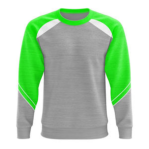 GAA Jerseys último diseño sublimado gaélico Hurling cuello redondo sudadera deportes entretenimiento Top Basics - Product Image 1