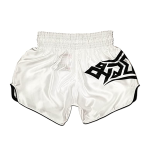 กางเกงขาสั้นมวยไทยสำหรับผู้ชายกางเกงขาสั้นต่อสู้แบบสั่งตัด - Product Image 2