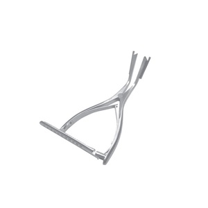 Écarteurs calcanéens Weinraub, rétracteur orthopédique, instruments chirurgicaux pour pied et cheville, acier inoxydable, manuel - Product Image 1
