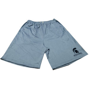 Vente en gros de shorts de basket-ball à séchage rapide avec logo personnalisé maille respirante pour hommes jeunes adultes toile solide style écologique - Product Image 1