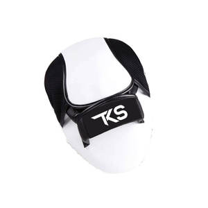 Mitaines de poinçonnage de haute qualité en cuir durable mitaines de mise au point de boxe mitaines de poinçon à la main coussinets de mise au point pour le combat - Product Image 6