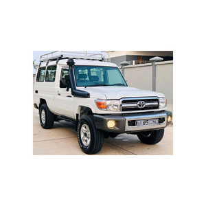 Toyota Land Cruiser hardtop 4x4ขับเคลื่อนมือขวาสำหรับการใช้งานในระยะยาว - Product Image 2