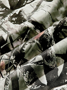 Sweat à capuche d'hiver pour homme, fermeture éclair, tissu polaire imperméable respirant numérique, coupe ample, qualité supérieure, vente en gros, pas cher - Product Image 3