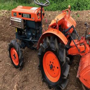Entrega Rápida Mini para Tractor de Ruedas B700 90HP Motor Weichai Engranaje para Maquinaria Agrícola Usado y Nuevo - Product Image 1