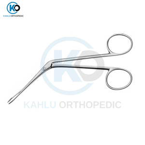 Pince à pansement Nasal, base Standard des Instruments chirurgicaux pince Crocodile de KAHLU orthopédique - Product Image 2