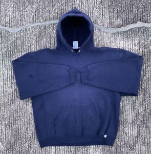 Unisex Acid Wash Embroidered Pullover 100% Cotton Lightweight Eco-Friendly Breathable Fleece Custom Logo Oversized Long Autumn - Product Image 4