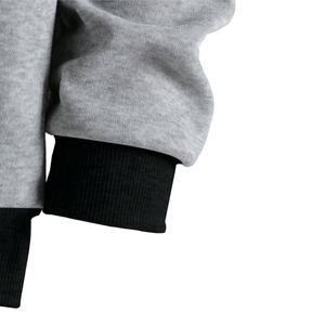Sudadera con capucha y sudaderas para hombre de hermoso diseño, fabricante de ropa personalizada, camisetas de invierno informales, jersey de lana con cremallera, sudaderas con capucha para hombre - Product Image 6