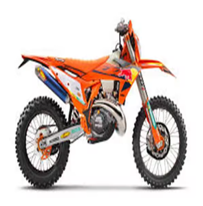 การแข่งรถ XC-W 300 2024/2025 KTM 300 KTM ผลิตพร้อมส่งการผจญภัยของรถจักรยานยนต์ทั่วโลก - Product Image 2