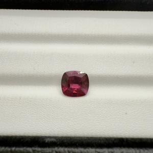 Piedra suelta de granate de Mozambique con corte de cojín facetado Natural de alta calidad para la fabricación de joyas directamente del proveedor - Product Image 5