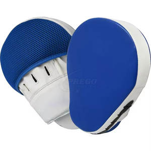 แผ่นซ้อมชกมวยหนัง PU คุณภาพสูงระดับมืออาชีพ ดีไซน์ใหม่ - Product Image 2