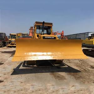 Découvrez les meilleures offres sur les bulldozers Cat D6N XL à vendre pour le levage de poids lourds et le nivellement de précision - Product Image 6