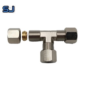 Khớp Nối Điện Môi Kích Thước Ống 1/2 Đầu Nối Nhanh Vòi Nước Nhà Bếp Đầu Nối Đồng Thau - Product Image 2