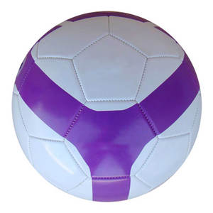 Balón de Fútbol de PVC Barato, Balón de Fútbol con Logotipo Personalizado, Impresión Deportiva, Balón de Fútbol de Cuero PU Pakistaní Nuevo Personalizado - Product Image 6