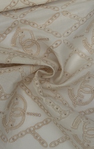 Top Favorite 100% algodón orgánico Punny tejido tela ecológica antibacterias Vietnam sarga estilo hogar textil Accesorios - Product Image 2