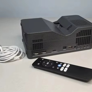 Projecteur laser 4K à ultra courte focale AAXA M8 UST 1100 LD Lumens - Product Image 1