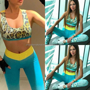 Leggings de yoga taille haute pour femmes doux extensible séchage rapide sans couture Scrunch respirant vêtements de sport adultes actifs petits - Product Image 2