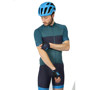 Uniforme de ciclismo en blanco de diseño único para hombre, Jersey con cremallera completa de ciclismo, ropa de bicicleta, uniforme de Jersey de ciclismo - Product Image 4