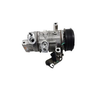 Compressore A/C FORD Fiesta 7a Serie H1BH-19D629-WOMAN, BIANCO,BIAN - Product Image 2
