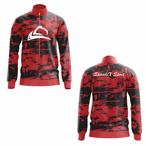 Trajes de calentamiento de baloncesto personalizables para jugadores - Product Image 5