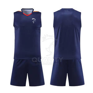 Logo personnalisé adulte vêtements de sport volley-ball uniforme ensemble conception vente en gros Option disponible - Product Image 1