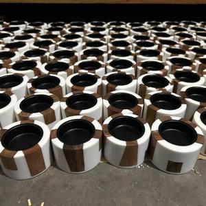 Quemador de Incienso Árabe de Bambú Ecológico de Alta Calidad, Regalo de Ramadán Mubarak, Regalo de Boda, Producto Religioso - Product Image 2