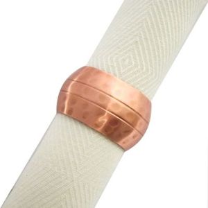 Servilleteros de alambre de cobre de calidad Superior hechos a mano de Metal para bodas y mesas de fiesta gran oferta - Product Image 4