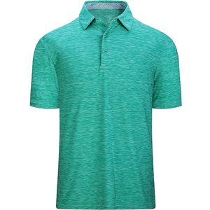 Polo à manches courtes pour hommes, vêtements à séchage rapide, vente en gros, de haute qualité, fournisseur de Polo de BD - Product Image 5