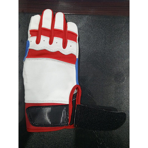 Nouveau Style Professionnel Léger Softball Gants De Frappeur Pas Cher Protection Des Mains Gants De Frappeur De Baseball - Product Image 6