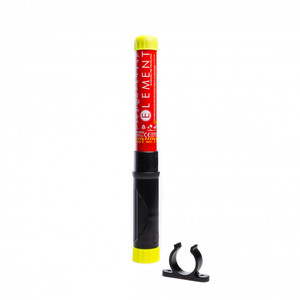 Inhibiteur de Feu en Acier 100 Secondes Outil de Lutte Contre l'Incendie Longueur 32,8 cm Poids 0,365 kg - Product Image 1