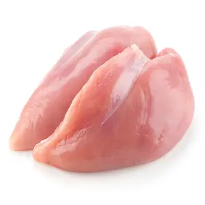 Schlussverkauf gefrorene Hühnerbrust knochellos hautloses Huhn knochelloses Fleisch / Hühnerbrust zu verkaufen