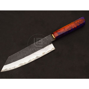 Cuchillo de Cocina de Acero Inoxidable 2025, Resistente, Multiusos, Afilado - Product Image 4