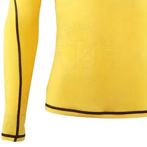 Protector de erupción personalizado de fabricante al por mayor protector de erupción de color sólido transpirable de buen rendimiento - Product Image 5