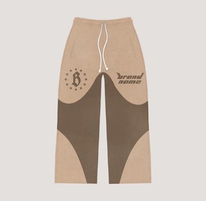 Ensemble de survêtement à capuche imprimé unisexe de haute qualité, masque de balaclava, sweat-shirts, style streetwear pour hommes, ensemble d'hiver personnalisable, marque - Product Image 3