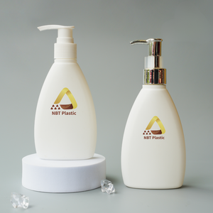 Fabricante de Vietnam Botella de plástico blanco HDPE de 150ml con tapa abatible para champú para el cuidado facial y capilar OEM personalizado - Product Image 3