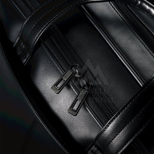 Bolsa para Portátil de Cuero Genuino 100% al por Mayor 2026, Bolsa para Portátil de Cuero de Alta Calidad a Precio Económico para Unisex - Product Image 3
