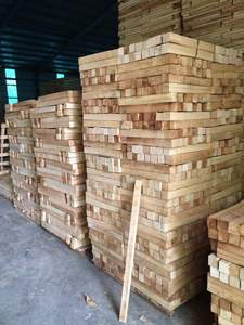 Bois de caoutchouc vietnamien scié, traité thermiquement, haute qualité, prix de gros compétitif pour meubles et construction - Product Image 3