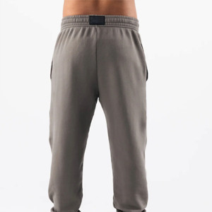 2024 fabricación personalizada pantalones y pantalones de hombre de lana moda Streetwear Joggers Unisex algodón de alta calidad - Product Image 3