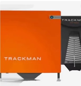 NOUVEAU TrackMan 4 Monitor / Simulateur de golf à double radar avec résolution 800x480-1280x720 Fabriqué aux États-Unis - Product Image 2