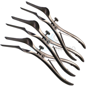 Mejor calidad Nueva llegada Logotipo personalizado Imprimir Producto más nuevo Espéculo nasal de acero inoxidable por KAHLU ORTHOPEDIC - Product Image 1