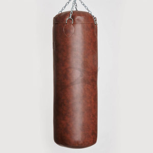 กระสอบทรายชกมวยหนังแบบมืออาชีพกระสอบทรายสำหรับต่อยมวยขนาดพิเศษออกแบบได้ตามที่ต้องการ - Product Image 2