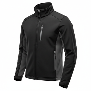Chaquetas Softshell para Hombre de Nuevo Diseño, Chaqueta de Exterior para Hombre y Mujer, Últimos Diseños en Varios Patrones Modernos y Tonos, Hechas con Cuidado - Product Image 4