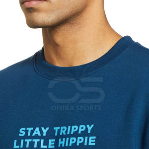 Sudadera Premium para hombre, Jersey informal de ajuste atlético con tela suave para gimnasio y uso diario - Product Image 3