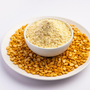 Harina fina de garam, polvo de textura consistente, ideal para masa, panadería y distribuidores globales - Product Image 5