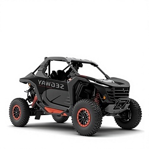 Dernière Version du Véhicule Utilitaire Sportif pour Adultes Powersports Super Villain SX20T 2026 avec Garantie de 2 Ans, Prêt à être Expédié - Product Image 3