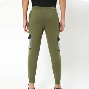 Pantalon décontracté de haute qualité pour hommes, avec marque privée, votre propre conception, nouveau style, pour hommes - Product Image 3