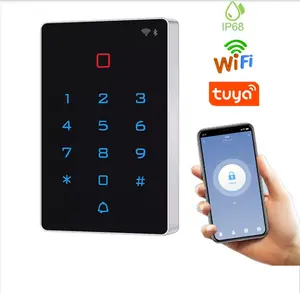 AOPU Smart Home Mini Remote Controlled Switch Wifi Rf Home Basic Kit Wireless Switches Automation Casa Inteligente